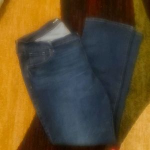 Size 20 regular Old Navy Mid Rise Jeans